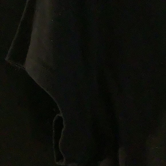 Ladies 3XL fits like 1XL Baby Noiz Short Sleeve Black T-Shirt.  Stepping into 55 - Picture 3 of 4